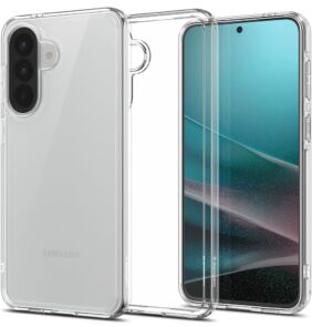 SPIGEN ULTRA HYBRID GALAXY A57 5G CRYSTAL CLEAR