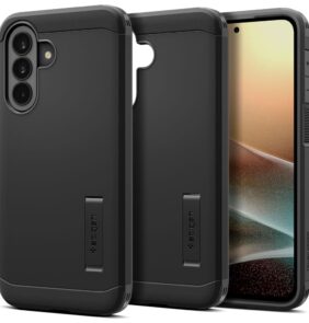 SPIGEN TOUGH ARMOR GALAXY A37 5G BLACK