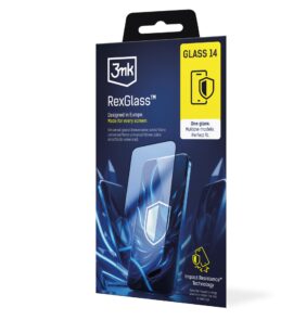 Glass 14 - 3mk UniGlass