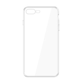 Apple iPhone 7 Plus/8 Plus - 3mk Clear Case