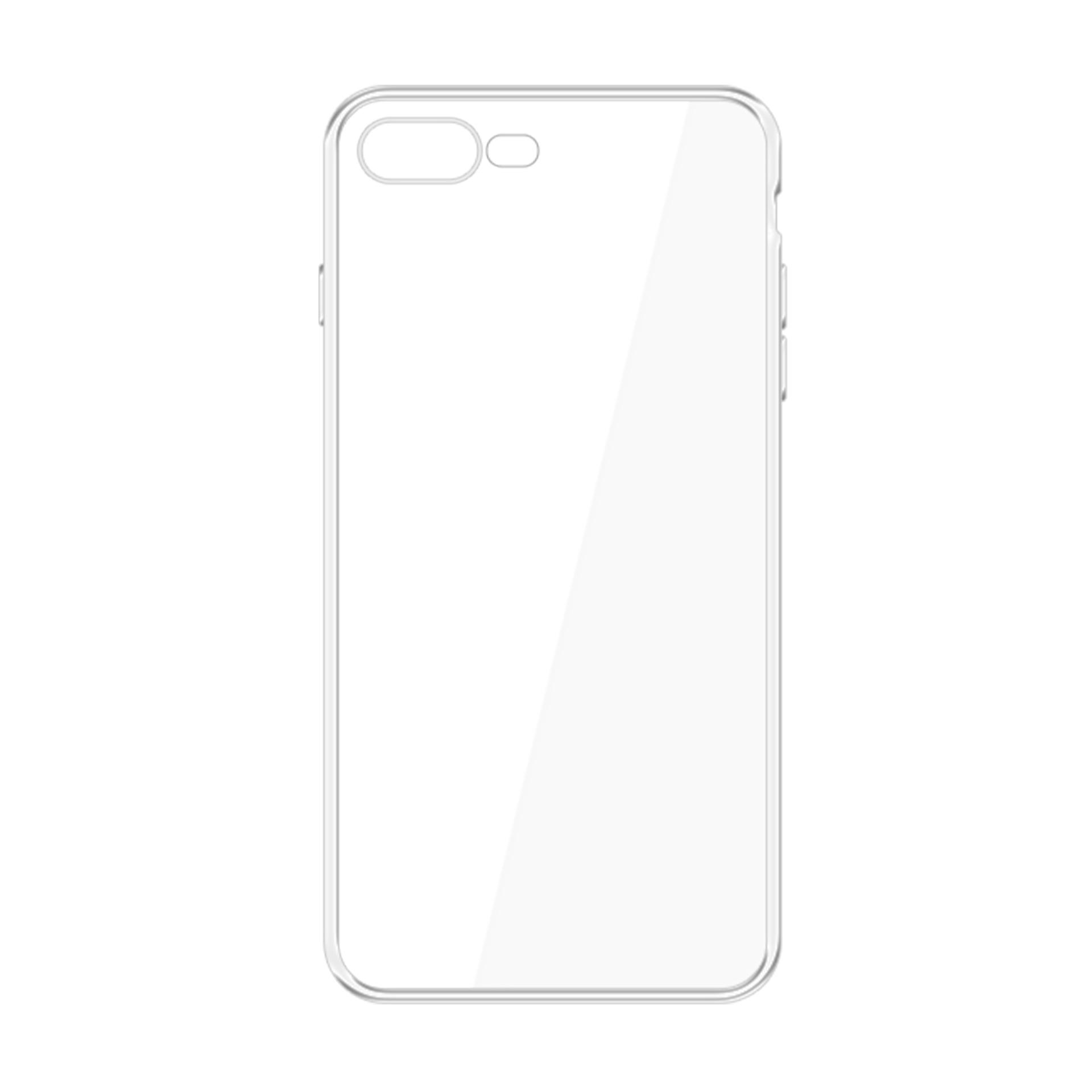Apple iPhone 7 Plus/8 Plus - 3mk Clear Case