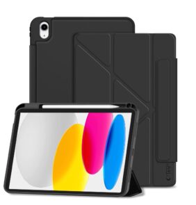 TECH-PROTECT SC PEN ORIGAMI IPAD 10.9” 10 / 2022 / 11” 11 2025 BLACK