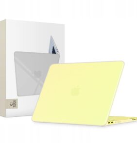 TECH-PROTECT SMARTSHELL MACBOOK NEO 13 2026 MATTE CLEAR