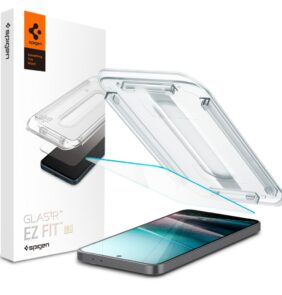 TEMPERED GLASS SPIGEN GLAS.TR ”EZ FIT HD” GALAXY A36 / A37 5G CLEAR