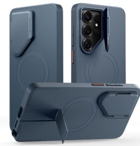 TECH-PROTECT KEVLAR AURA MAGSAFE GALAXY S26 ULTRA NAVY BLUE