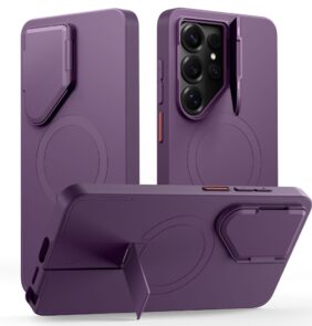 TECH-PROTECT KEVLAR AURA MAGSAFE GALAXY S26 ULTRA VIOLET