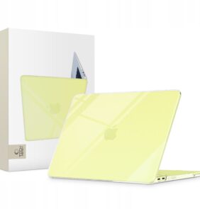 TECH-PROTECT SMARTSHELL MACBOOK NEO 13 2026 CRYSTAL CLEAR