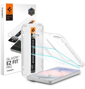 SZKŁO ANTYREFLEKSYJNE SPIGEN GLAS.TR 'EZ FIT PRO AC' ANTI REFLECTION 2-PACK GALAXY S26 CLEAR