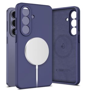 TECH-PROTECT SILICONE MAGSAFE GALAXY S26 COBALT VIOLET