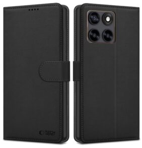 TECH-PROTECT WALLET MOTOROLA EDGE 70 FUSION / FUSION+ PLUS 5G BLACK
