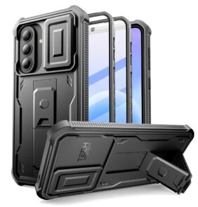 TECH-PROTECT KEVLAR CAM+ 2-SET GALAXY A57 5G BLACK