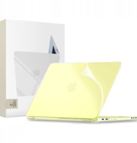 TECH-PROTECT SOFTSHELL MACBOOK NEO 13 2026 MATTE CLEAR