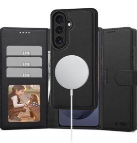 TECH-PROTECT WALLET MAGSAFE GALAXY S26 MATTE BLACK