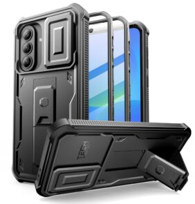 TECH-PROTECT KEVLAR CAM+ 2-SET GALAXY A36 / A37 5G BLACK