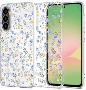 TECH-PROTECT FLEXAIR GALAXY A27 5G SPRING FLOWERS