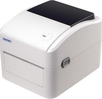 ΘΕΡΜΙΚΟΣ ΕΚΤΥΠΩΤΗΣ ΕΤΙΚΕΤΑΣ XPRINTER XP-420B WHITE