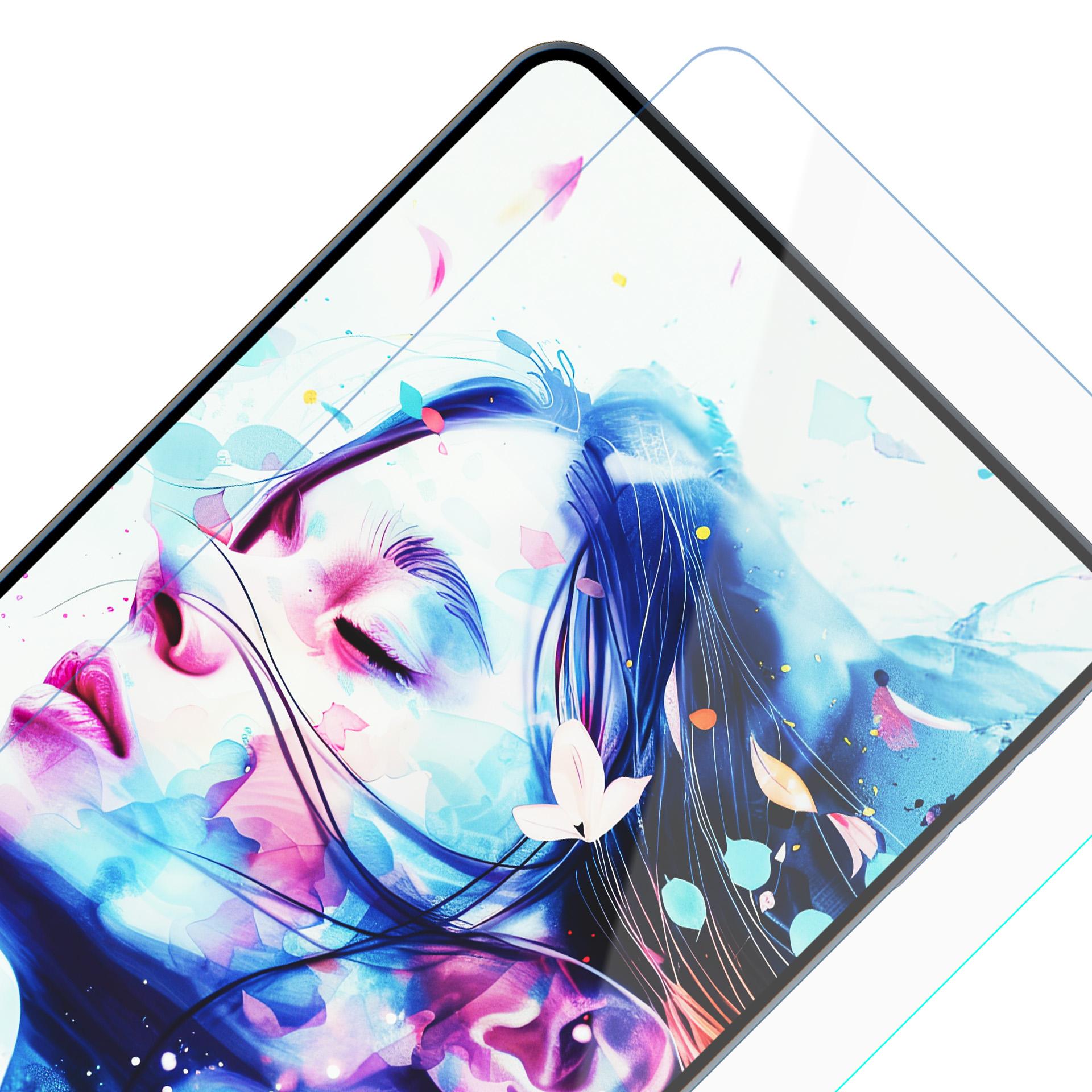 Samsung Galaxy Tab S9 Ultra - up to 15" 3mk Paper Feeling