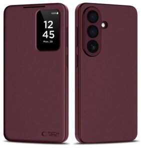 TECH-PROTECT SMART WALLET GALAXY A57 5G MULBERRY