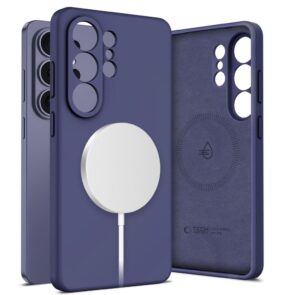 TECH-PROTECT SILICONE MAGSAFE GALAXY S26 ULTRA COBALT VIOLET