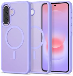 TECH-PROTECT MAGMAT MAGSAFE GALAXY A57 5G MATTE LILAC