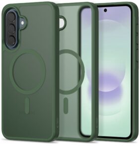 TECH-PROTECT MAGMAT MAGSAFE GALAXY A36 / A56 / A37 5G MATTE GREEN