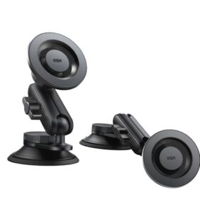 ESR OMNILOCK MAGNETIC MAGSAFE DASHBOARD CAR MOUNT BLACK
