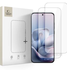 HYDROGEL FILM TECH-PROTECT HYDRO FLEX+ 2-PACK MOTOROLA EDGE 70 FUSION / 70 FUSION+ PLUS 5G / 70 PRO CLEAR