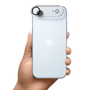 Apple iPhone Air - 3mk Lens Pro Full Cover