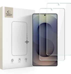 TEMPERED GLASS TECH-PROTECT GLASS FIT+ 2-PACK GALAXY S26 ULTRA CLEAR