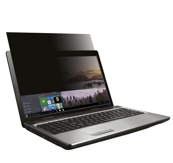 Privacy Filter for laptop 15,6''-16/9 345x194mm OEM