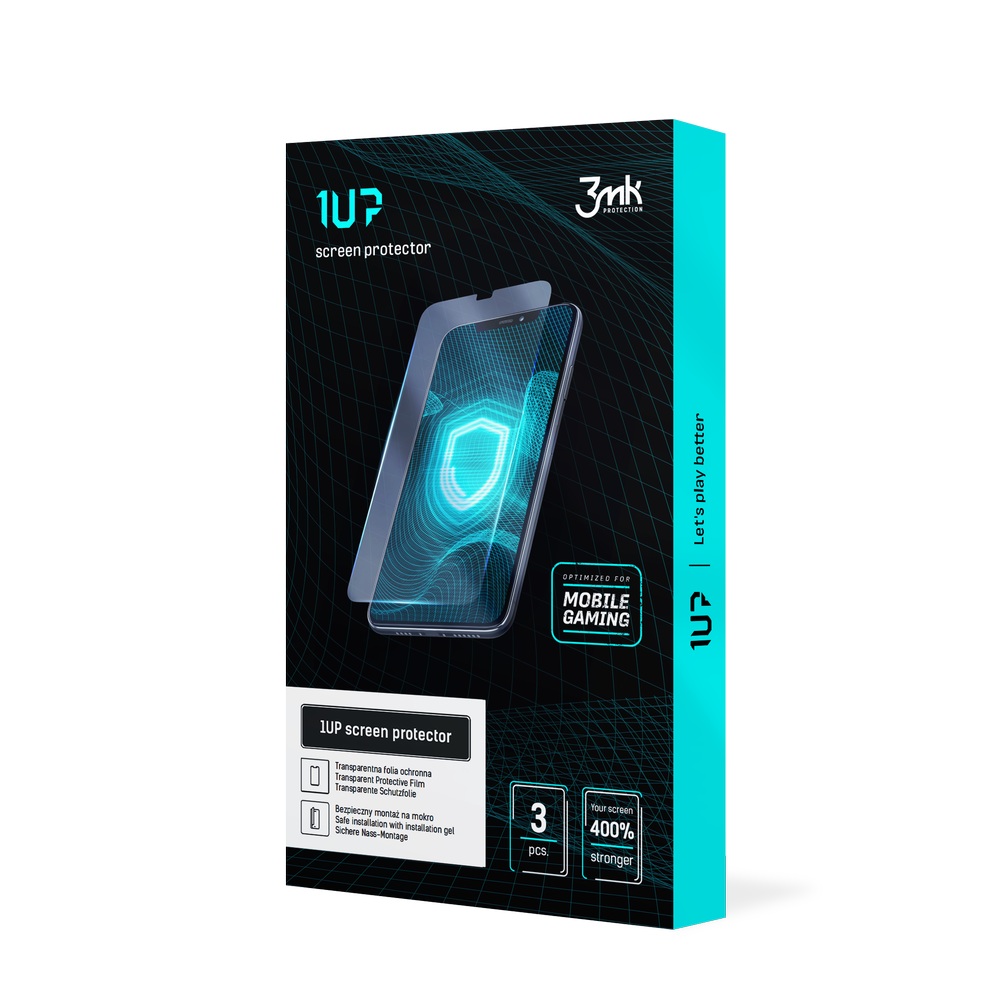 Motorola Moto G87 - 3mk 1UP