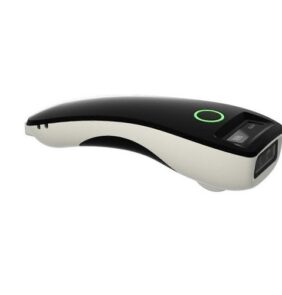 HOLYHAH C70 1D/2D Wireless Barcode Scanner Beige/Black