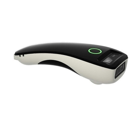 HOLYHAH C70 1D/2D Wireless Barcode Scanner Beige/Black