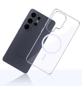 Samsung Galaxy S26 Ultra - 3mk Clear MagCase