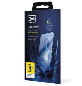 Glass 24 - 3mk UniGlass