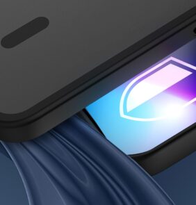 Apple iPhone 17 Pro Max/ 18 Pro Max - 3mk Misty MagCase Black