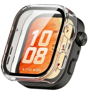 TECH-PROTECT DEFENSE HUAWEI WATCH FIT 5 PRO CLEAR