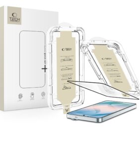 SZKŁO ANTYREFLEKSYJNE TECH-PROTECT QUICK SET AR+ GALAXY S26+ PLUS BLACK