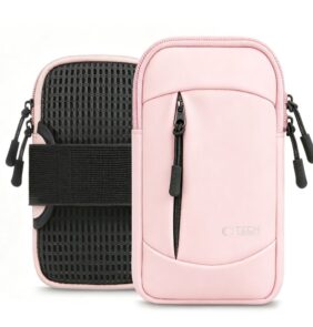 TECH-PROTECT M6 UNIVERSAL SPORT ARMBAND PINK