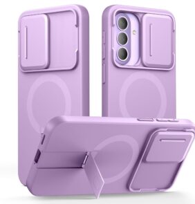 TECH-PROTECT KEVLAR AURA MAGSAFE GALAXY A57 VIOLET
