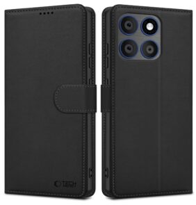 TECH-PROTECT WALLET MOTOROLA EDGE 70 5G BLACK