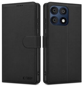 TECH-PROTECT WALLET MOTOROLA EDGE 70 PRO 5G BLACK