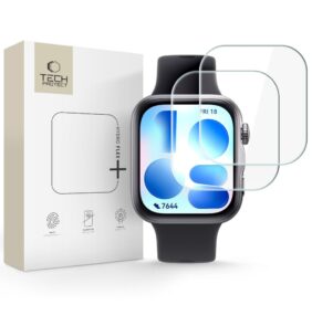 HYDROGEL FILM TECH-PROTECT HYDRO FLEX+ 2-PACK HUAWEI WATCH FIT 5 CLEAR