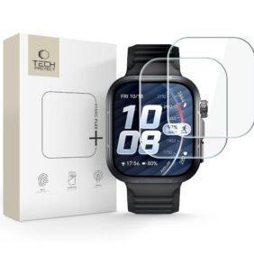 HYDROGEL FILM TECH-PROTECT HYDRO FLEX+ 2-PACK HUAWEI WATCH FIT 5 PRO CLEAR