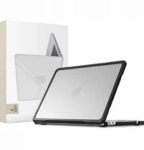 TECH-PROTECT VELAR MACBOOK NEO 13 2026 BLACK/MATTE  CLEAR