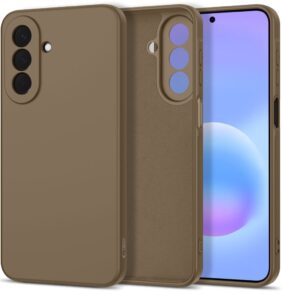 TECH-PROTECT ICON GALAXY A27 5G BROWN