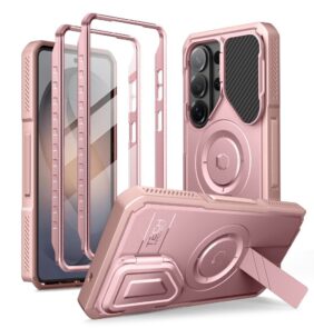 TECH-PROTECT KEVLAR MAGSAFE 2-SET GALAXY S26 ULTRA PINK