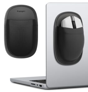 SPIGEN LD220 MOUSE SLEEVE BLACK