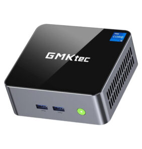 Mini PC GMKtec M3 Intel i5-12450H 32GB RAM + 1TB SSD WIN 11 Pro