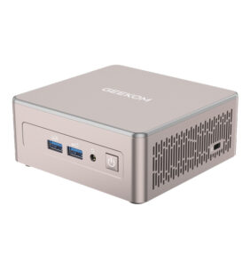 Mini-PC GEEKOM A5 Ryzen 7 5825U 16GB RAM 512GB + Win11 Pro